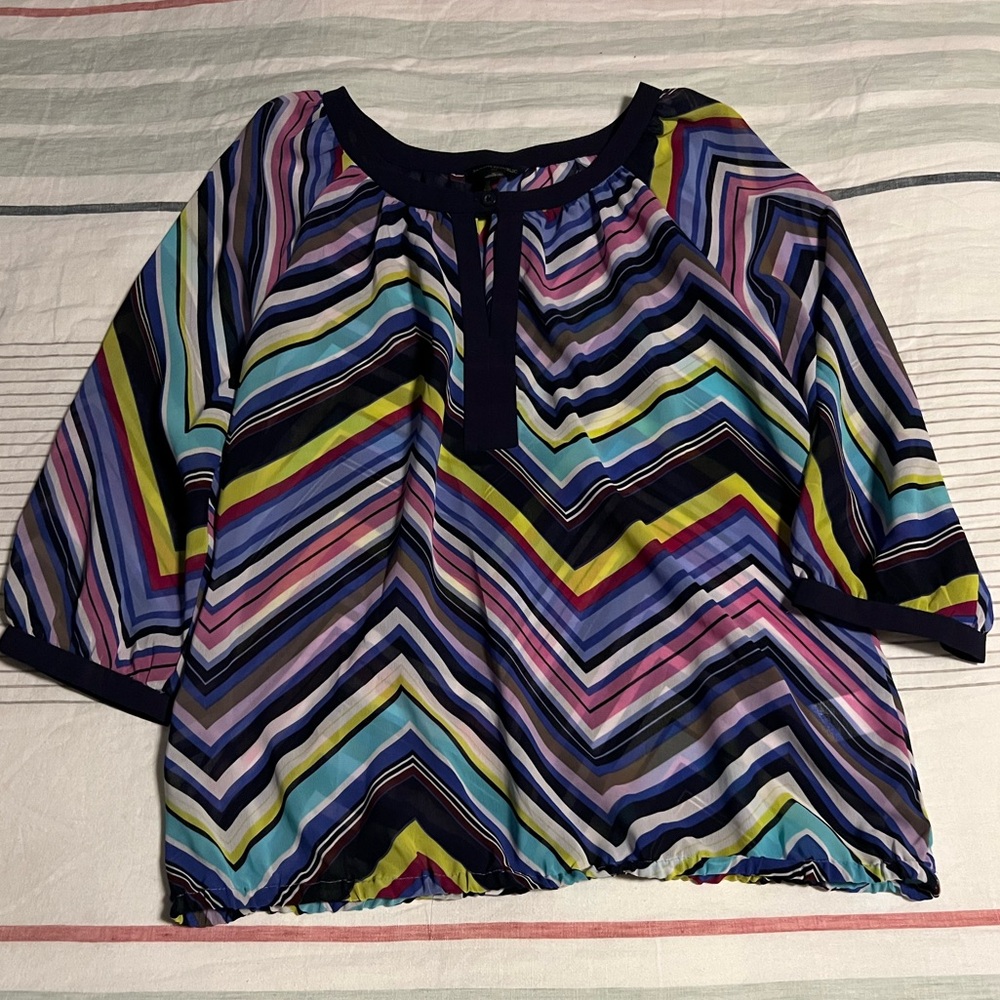 Banana Republic blouse